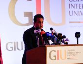 وزير التعليم العالى: بدء الدراسة بالجامعة الألمانية بالعاصمة الإدارية 2020 