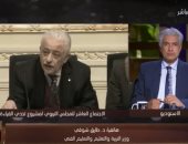 طارق شوقى: توزيع التابلت فى المحافظات خلال أسبوع.. ونبذل مجهودًا خارقًا