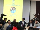 وزير الشباب من معرض الكتاب: انتظروا أمم أفريقيا على طريقة كأس العالم