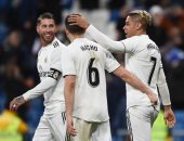 ترتيب الدورى الإسبانى بعد نهاية منافسات الجولة 22  