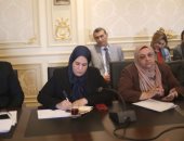 لجنة الصحة بالبرلمان تناقش قضية الإدمان ومخاطرها على المجتمع 