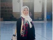 تعرف على قصة ارتداء المطربة آية عبد الله للحجاب داخل الجامع الأزهر