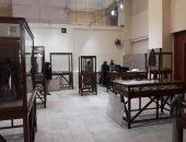 فيديو.. قبل افتتاحه.. شاهد معرض حفائر البعثة الفرنسية الإيطالية كأنك تراه