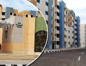 نبنى حياة كريمة للملايين.. "اليوم السابع" يرصد تجهيزات وحدات المحروسة لاستقبال سكان العشوائيات.. فرش كامل وأجهزة كهربائية مجانا للمواطن بتمويل من التضامن الاجتماعى.. ويؤكد اهتمام الدولة بحقوق مواطنيها