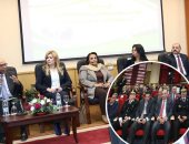 "الشقق المفروشة" هنا صناعة الإرهاب.. ندوة للداخلية عن صناعة الأمن.. رئيس أكاديمية الشرطة: المتطرفون يستخدمون آليات جديدة في عملياتهم.. البحوث الاجتماعية: بعض أصحاب العقارات يؤجرون الشقق للإرهابيين بحثا عن المال