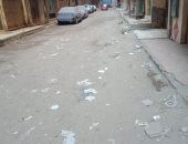 الجيزة لمياه الشرب ترد على شكوى تكرار انسداد بالوعات الصرف بأحد شوارع فيصل
