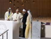  بن زايد: كنيسة البابا ومسجد الطيب منارتان لإعلاء قيم التسامح فى الإمارات