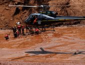 استمرار البحث عن 160 شخصا بسبب كارثة انهيار سد التعدين بالبرازيل