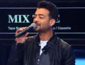 هيثم شاكر ضيف هشام عباس فى "شريط كوكتيل".. الليلة