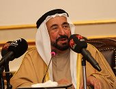 حاكم الشارقة: أخذت مكان طالب مصرى بدراستى هنا.. وجاء اليوم لرد الجميل