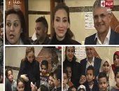 ريهام سعيد تطلق مبادرة لعلاج 100 طفل من مرضى القلب ببرنامج "صبايا".. أساتذة القلب بجامعة ميونخ: منبهرون بأطباء مصر وهدفنا تطوير الأداء.. ومستشفى وادى النيل: الفريق الألمانى حدد الحالات المستهدفة