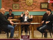 مها أحمد وعصام كاريكا يكشفان عن إجرائهما عمليات تجميل فى "قهوة أشرف"