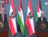 رئيس النمسا يؤكد دعم بلاده لإقامة دولة فلسطينية عاصمتها القدس الشرقية
