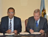التعليم توقع بروتوكول تعاون مع كلية هندسة الطاقة بجامعة أسـوان