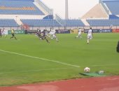 بتروجت يهزم وادى دجلة "بالتخصص" بهدف عبد الرسول