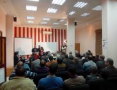 "مياه سوهاج" تنظم ورشة عمل حول الأمن والسلامة وإدارة الأزمات