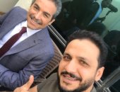 بيتر ميمى عن الفنان أحمد عبد العزيز: انتظروا جلال بيه خطاب فى كلبش 3