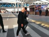 بعثة الزمالك تصل مطار القاهرة قادمة من كينيا