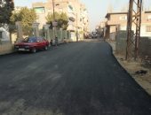 محافظة أسيوط: إنهاء رصف عدد من الشوارع بـ5 قرى لتحقيق السيولة المرورية