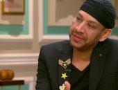 عصام كاريكا: دخلت الفن بمجهودى.. ولحنت للهضبة ومنير