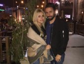 قصة صور.. أحمد شديد قناوى وآية حالة عشق ولدت فى القلعة الحمراء