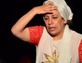 سما إبراهيم بديلاً لـ لوسى فى مسرحية "الحفيد" على المسرح القومي