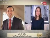فيديو.. خالد صلاح:إصدارات اليوم السابع تدعم مبادرة علاج 100 طفل مصاب بمرض القلب