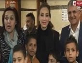 ريهام سعيد تطلق مبادرة لعلاج 100 طفل مصرى مصاب بمرض القلب