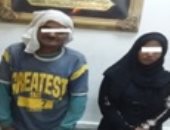 خادمة وعامل وراء سرقة مشغولات ذهبية من شقة مواطن فى الشروق