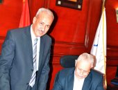 محافظ الأقصر يعتمد نتيجة الشهادة الإعدادية بنسبة نجاح 70.3%