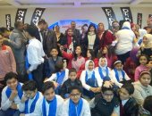 صور.. "تعليم بنى سويف" تنظم مهرجان شمال الصعيد للموهوبين