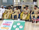  شرطة دبي و الهيئة الوطنية لإدارة الطوارئ تستعرضان استعدادات اكسبو 2020 