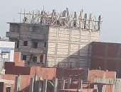حى المنتزه يشن حملات للتصدى لظاهرة البناء المخالف بالإسكندرية 