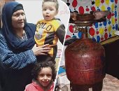 صور.. مأساة الحاجة نادية بالقليوبية: "المرض هدنى وعايزة معاش أعيش منه"