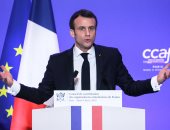 ماكرون: حان الوقت لتتجاوز فرنسا وإيطاليا الخلافات بينهما