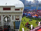 صور.. استعدادات مكثفة بالأسكندرية لاستضافة كأس الأمم الأفريقية.. استكمال أعمال تطوير الاستاد بـ40 مليون جنيه.. غرفة السياحة: حملات للترويج السياحى بأفريقيا.. ومديرية الأمن تضع خطة لتأمين المباريات