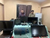 القبض على لصوص العيادات بعد 7 وقائع سرقة بالمنوفية