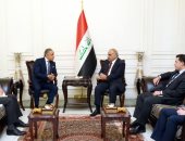 حكومة بغداد: السيسى يدعو رئيس وزراء العراق لزيارة مصر والأخير يعد بتلبية الدعوة