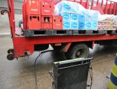 البيئة: فحص 60 مركبة بمنطقة المظلات وزيارة ميدانية للمركز الفنى لفحص العوادم 