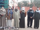 الأمن العام يضبط عصابة استولت على 350 أسطوانة بوتاجاز