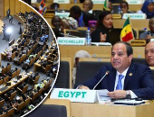 سفير مصر فى غانا يطلع الجالية على أولويات الرئاسة المصرية للاتحاد الإفريقى