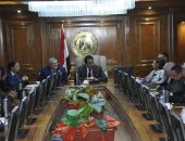 وزير التعليم العالى يؤكد ضرورة مضاعفة الجهود للارتقاء بمكانة الجامعات المصرية