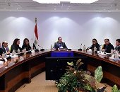 صور.. رئيس الوزراء يترأس مجلس إدارة جهاز تنمية المشروعات المتوسطة والصغيرة