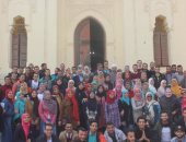 تنشيط السياحة بأسيوط تنظم رحلة تعريفية لطلاب كليات التمريض بـ 11 جامعة مصرية