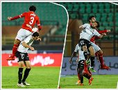 8 أندية أبطال الانتفاضة في الايجيبشن ليج بعد توقف كورونا.. الأهلى يقترب من التتويج.. الزمالك ناوى على الوصيف.. المقاصة شكل تانى مع جلال.. بسيونى يتألق مع الطلائع.. فاسيلو ينقذ دجلة.. والنحاس وحليم تخصص إبداع