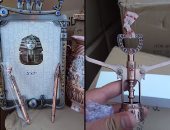 فيديو.. تعرف على جهود وزارة الداخلية خلال 24 ساعة