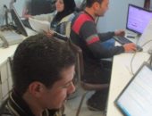 فحص 1007 مواطنين فى قافلة طبية بقرية قفطان الغربية ببنى سويف