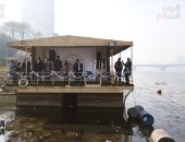 وزيرة البيئة تطلق حملة لتنظيف نهر النيل من المخلفات خاصة البلاستيكية