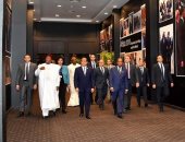 بدء القمة الثلاثية بين زعماء مصر والسودان وإثيوبيا