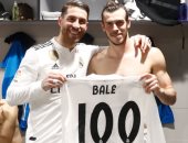 فيفا يحتفل بوصول جاريث بيل للهدف رقم 100 مع ريال مدريد بعد ديربى مدريد
